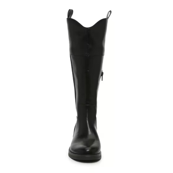 Crown Vintage Fyan Riding Boot - Black - Picture 4 of 5